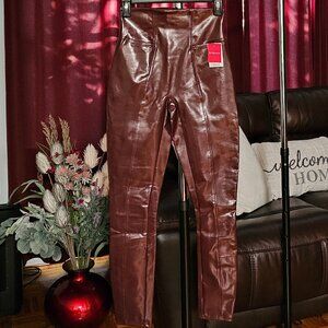 SPANX LEATHER